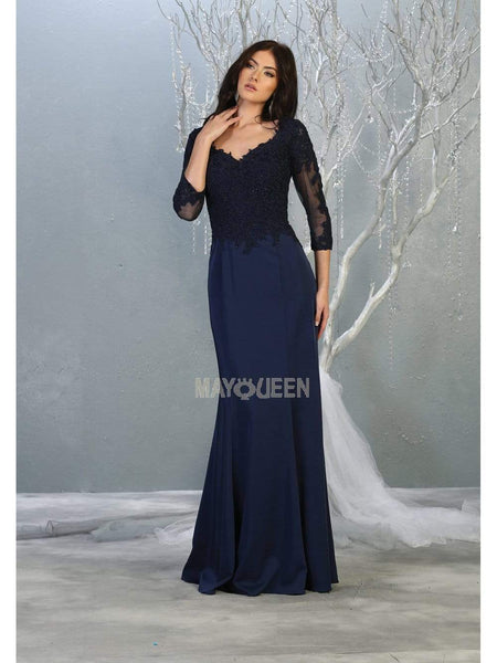 Sophisticated Floor Length Lace Sheath Natural Waistline Scoop Neck Back Zipper Sheer Back Applique Sheer Sheath Dress With Rhinestones