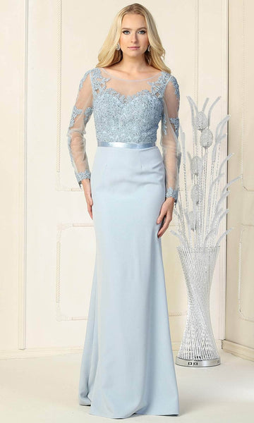 Bateau Neck Satin Natural Waistline Cocktail Floor Length Belted Back Zipper Illusion Fitted Beaded Goddess Button Closure Gathered Sheath Long Sleeves Sheath Dress/Homecoming Dress/Bridesmaid Dress/P