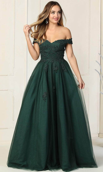 Off the Shoulder Illusion Semi Sheer Back Zipper Beaded Embroidered Glittering Sheer Back Gathered Sweetheart Floral Print Cocktail Floor Length Natural Waistline Tulle Ball Gown Homecoming Dress/Brid