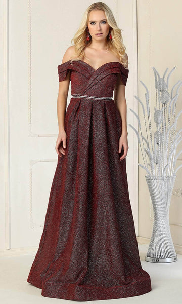 A-line V-neck Plunging Neck Sweetheart Wrap Beaded Sheer Draped Pocketed Pleated Back Zipper Gathered Off the Shoulder Natural Waistline Cocktail Floor Length Evening Dress/Homecoming Dress/Bridesmaid