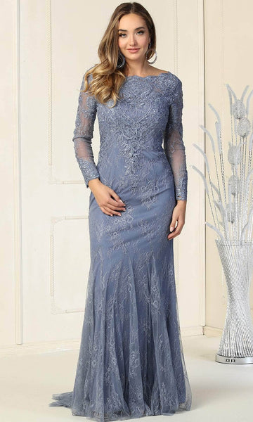 Bateau Neck Natural Waistline Long Sleeves Sheath Back Zipper Gathered Open-Back Fitted Sheer Cocktail Sheath Dress/Evening Dress/Homecoming Dress/Bridesmaid Dress/Prom Dress/Wedding Dress with a Brus