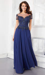 A-line Gathered Flowy Illusion Crystal Sheer Back Zipper Beaded Floor Length Natural Waistline Sweetheart Evening Dress