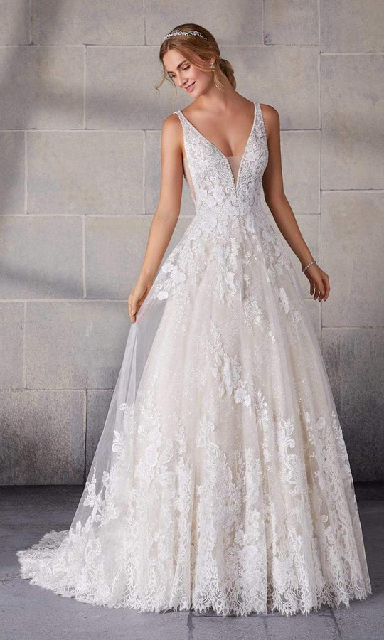 Morilee - 2520 - Jalanie - Cheron's Bridal, Wedding Gown