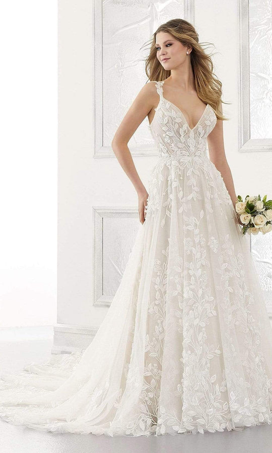 Vestido de Novia Mori Lee 2173 - Lanovea