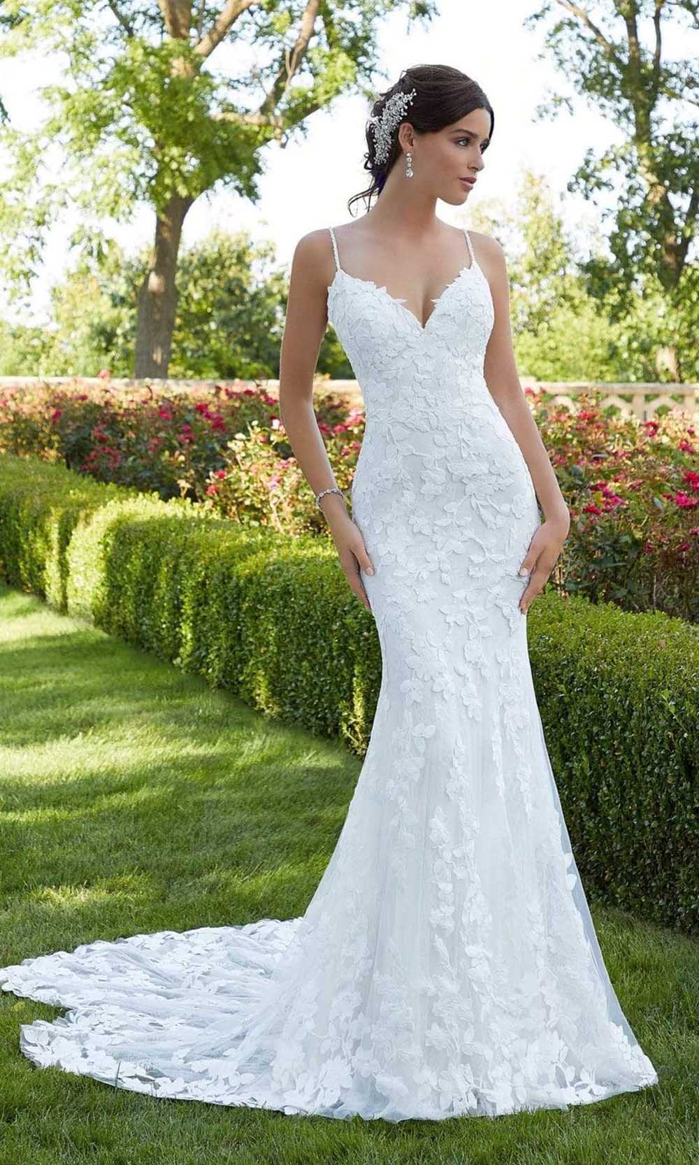 Mori Lee Bridal - 5802 Suri Wedding Dress
