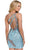Primavera Couture 3864 - One Shoulder Sequin Cocktail Dress Special Occasion Dress