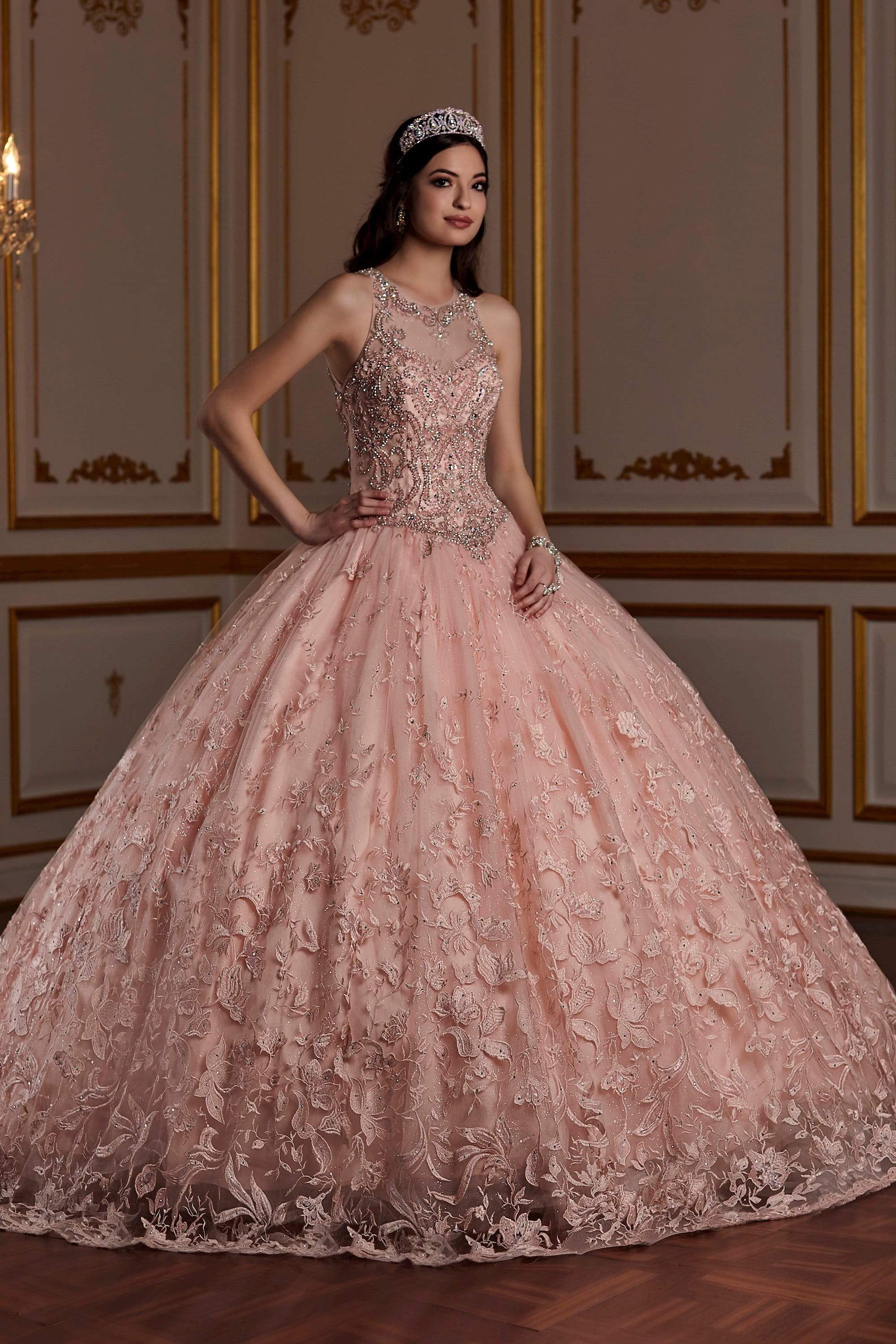 Quinceanera Collection - 26935 Sweet 16 Gown
