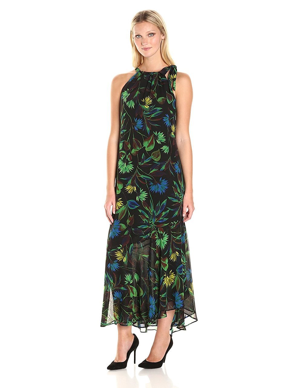 Taylor - Floral Printed Sheath Dress 8749M
