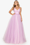 Open-Back Back Zipper Beaded Ruched 2011 Sweetheart Floral Print Natural Waistline Prom Dress with a Brush/Sweep Train