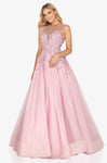 Sophisticated A-line Cap Sleeves Bateau Neck Plunging Neck Sweetheart Floor Length Open-Back Applique Pleated Beaded Illusion Back Zipper Fitted Sheer Fall 2012 Natural Waistline Evening Dress/Prom Dr