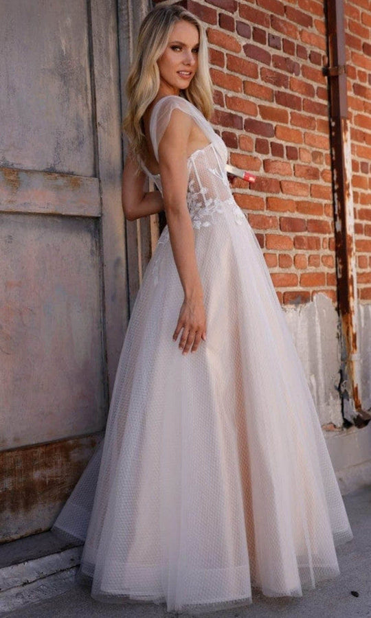 Mayqueen RQ7849 Ivory Mermaid Wedding Bridal Dress