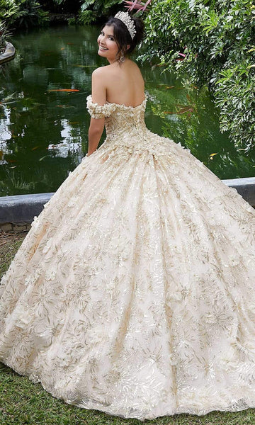 Quinceanera Dresses & Gowns Online | Couture Candy