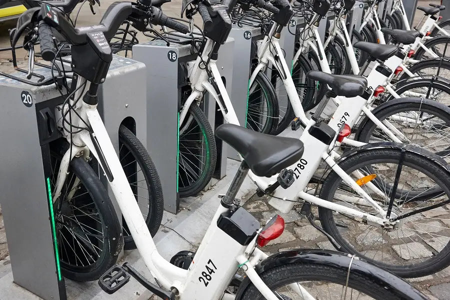 EBIKES FOR EVERYONE