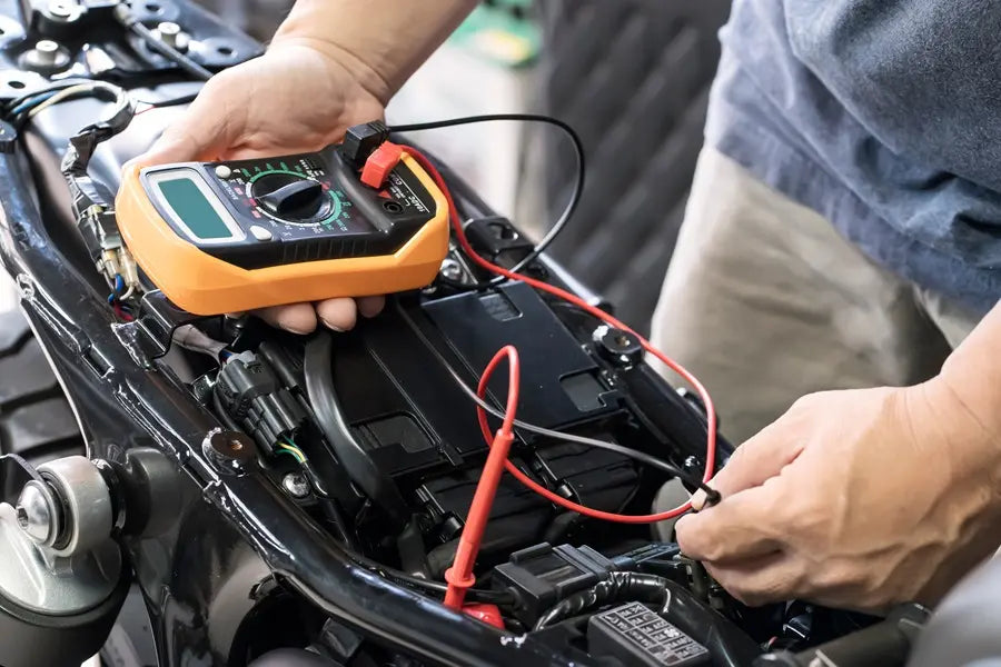 Battery Maintenance Tips