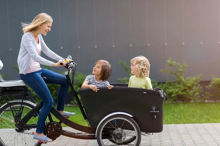 Electric Cargo Bikes