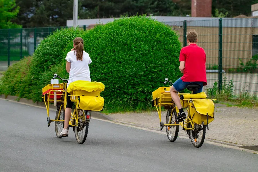 Safety Tips for Carrying Cargo and Passengers on Your E-Bike