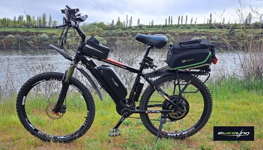 The Benefits of Combining E-Bikes and Public Transport
