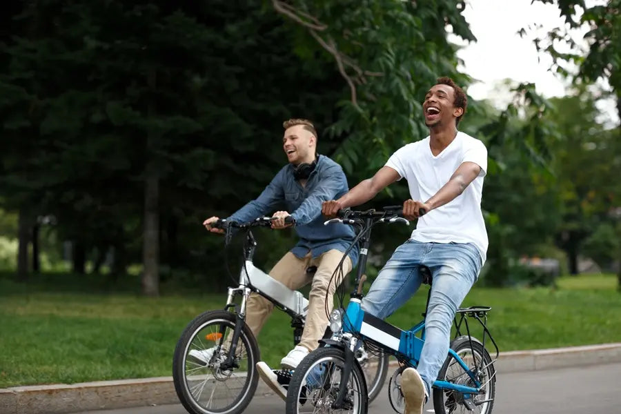 Why Are E-Bikes the Perfect Choice for Students?