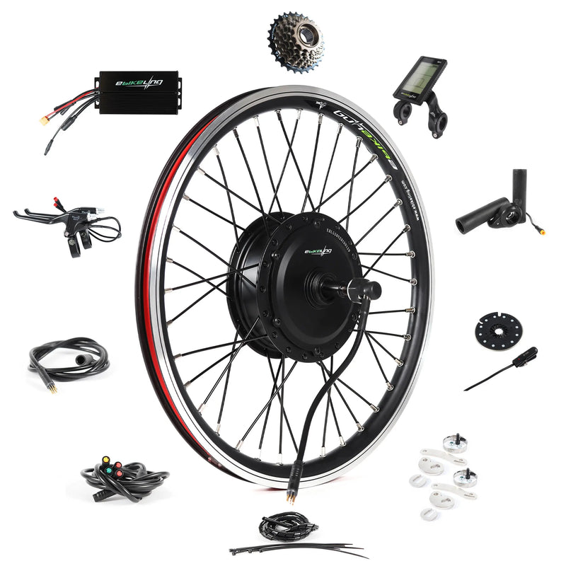 36v 500w ebike kit