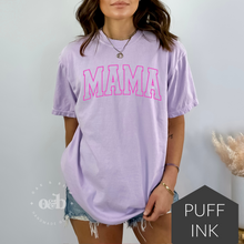 Load image into Gallery viewer, MTO / MAMA Hot Pink Puff