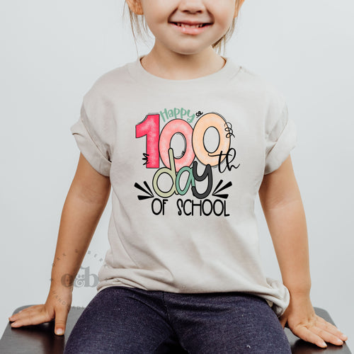 MTO / Happy 100th Day of School