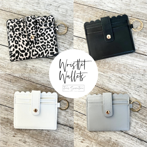 RTS / Wristlet Wallets