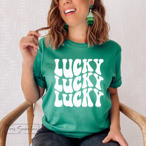 RTS / Retro Lucky