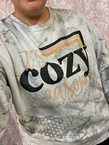 MTO / It's Cozy Season | colorblast