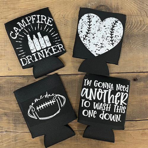 RTS / B&W Koozies