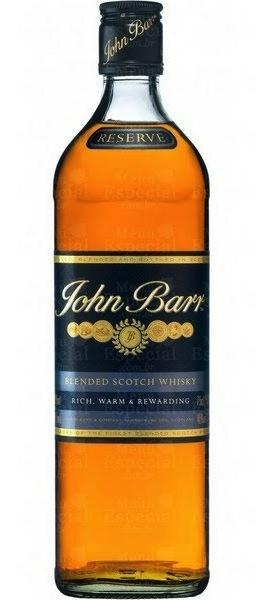 John Barr Black Reserve Scotch 1.75L