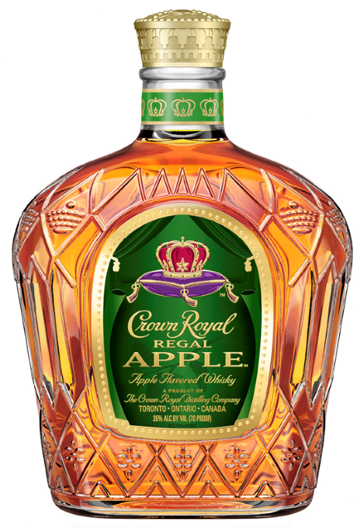 Download Crown Royal Regal Apple 750ml - Mission Wine & Spirits