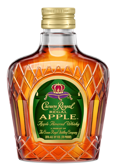 Download Crown Royal Regal Apple 50ml Mission Wine Spirits