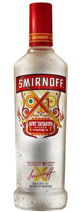 Smirnoff Spicy Tamarind 750ml Mission Wine Spirits