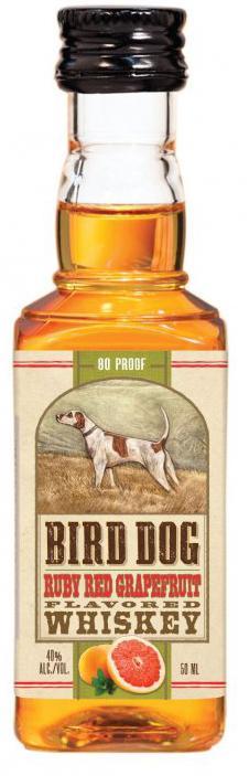 what does bird dog whiskey taste like