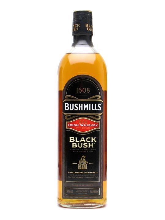 Black Blended Irish 750ml – Wine & Spirits