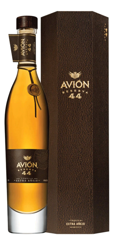 Avion Extra Anejo Tequila 44 Reserve 750ml - Mission Wine  Spirits product image