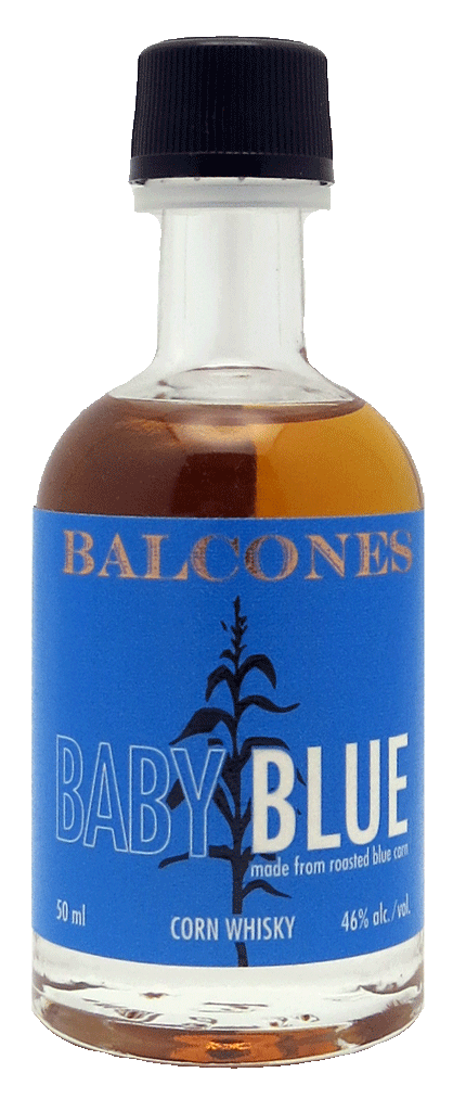 balcones baby blue corn whisky review