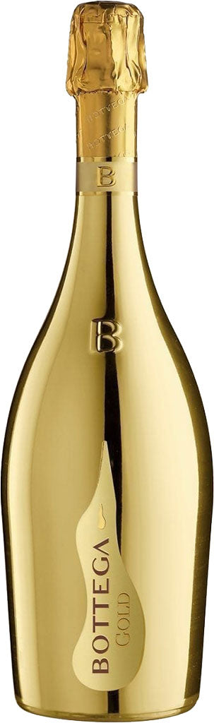 delicatesse Politiebureau combineren Bottega Prosecco Gold 750ml – Mission Wine & Spirits