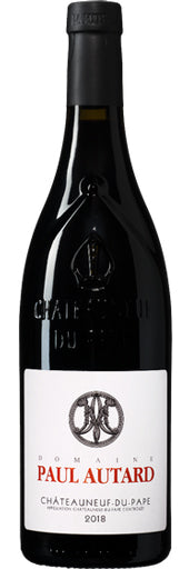 Domaine Paul Autard Chateauneuf Du Pape 18 750ml Mission Wine Spirits