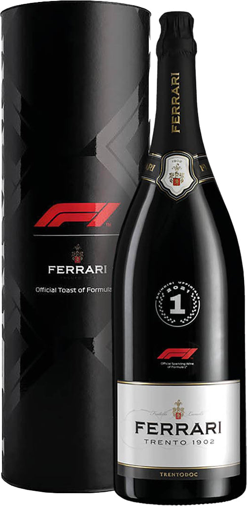 Ferrari Brut Trento Sparkling Formula 1 Podium 3L