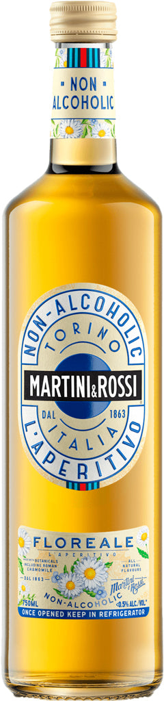 Martini And Rossi Floreale Non Alcoholic 750mln N N N Mission Wine And Spirits