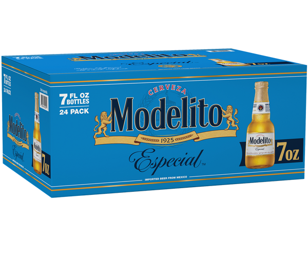 Modelo Modelito Especial 24pk Bottles