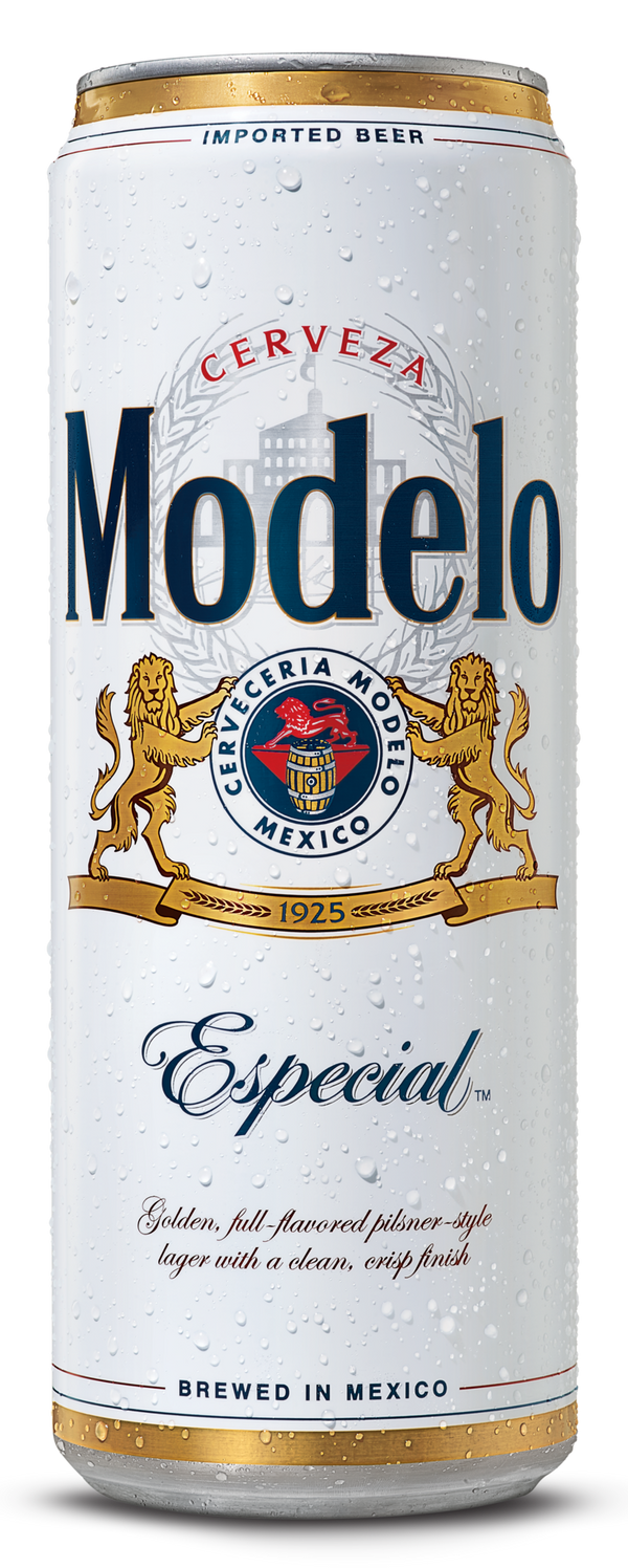 Modelo Especial 24oz Can – Mission Wine & Spirits