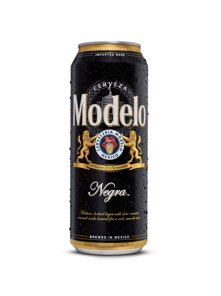 Modelo Negra 24oz Can – Mission Wine & Spirits