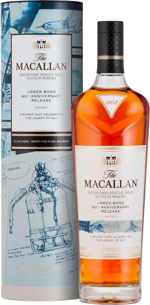 MACALLAN（マッカラン）ENIGMA 700ml | real-statistics.com