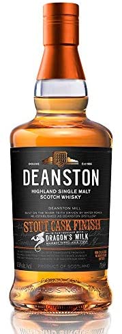 Deanston Dragon's Milk Stout Cask Finish 750ml