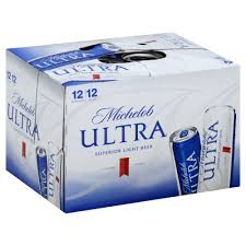Michelob Ultra 12pk Can