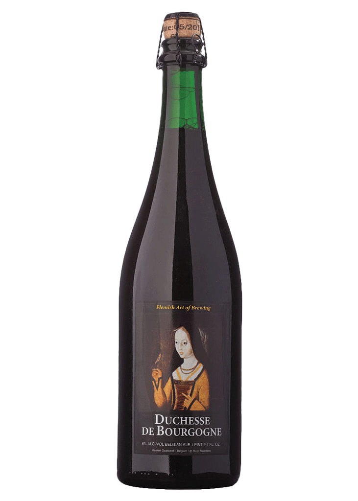 Duchess of Burgundy Beer. Бургунди пиво Гипербола.