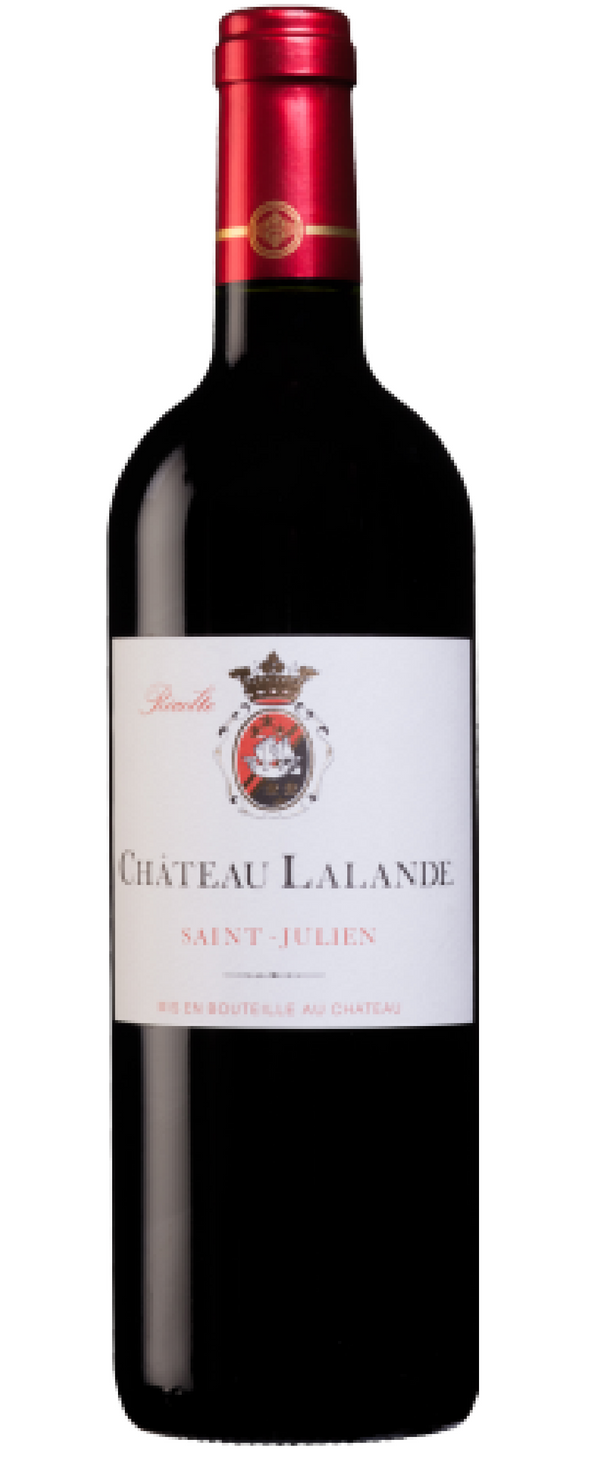 Chateau Lalande Saint Julien Bordeaux Blend 2016 750ml Mission Wine Spirits