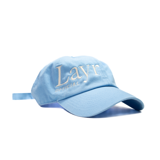 – Cap, Official Blue/Aqua Petrol Official Layr Corduroy